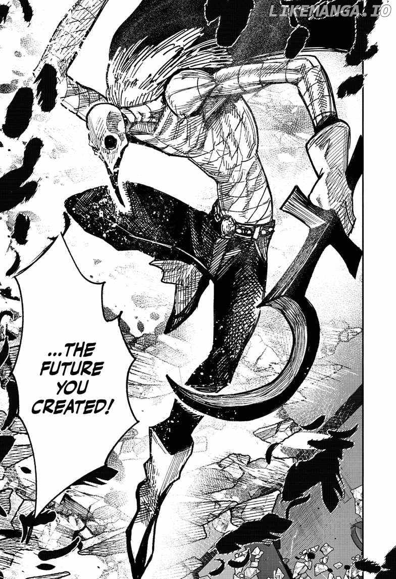 Choujin X, Chapter 64.1 image 36